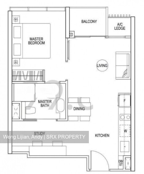 The Poiz Residences (D13), Apartment #430363591
